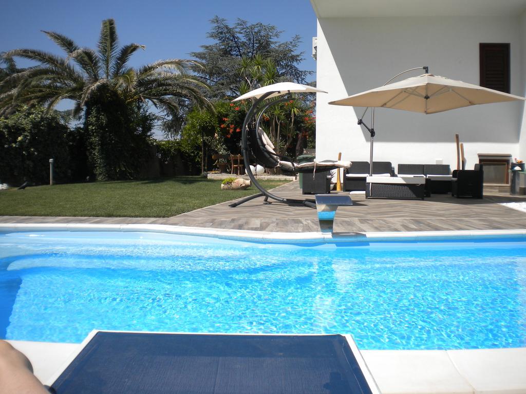 Casa Vacanze Domusangela マテーラ エクステリア 写真