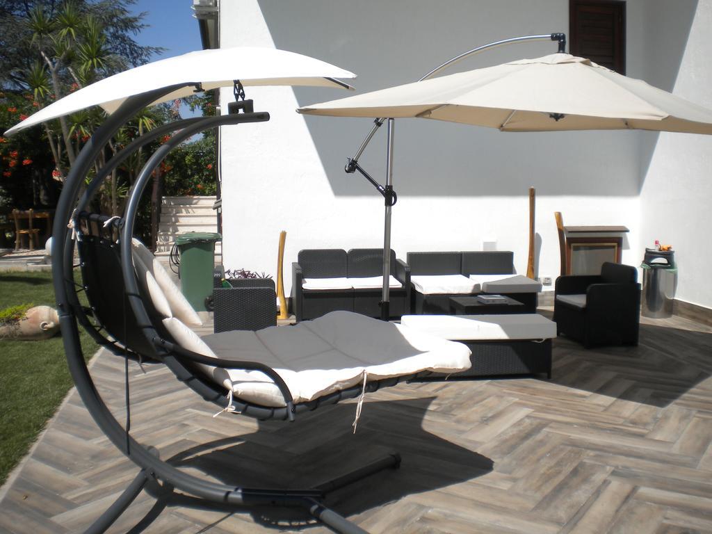Casa Vacanze Domusangela マテーラ エクステリア 写真