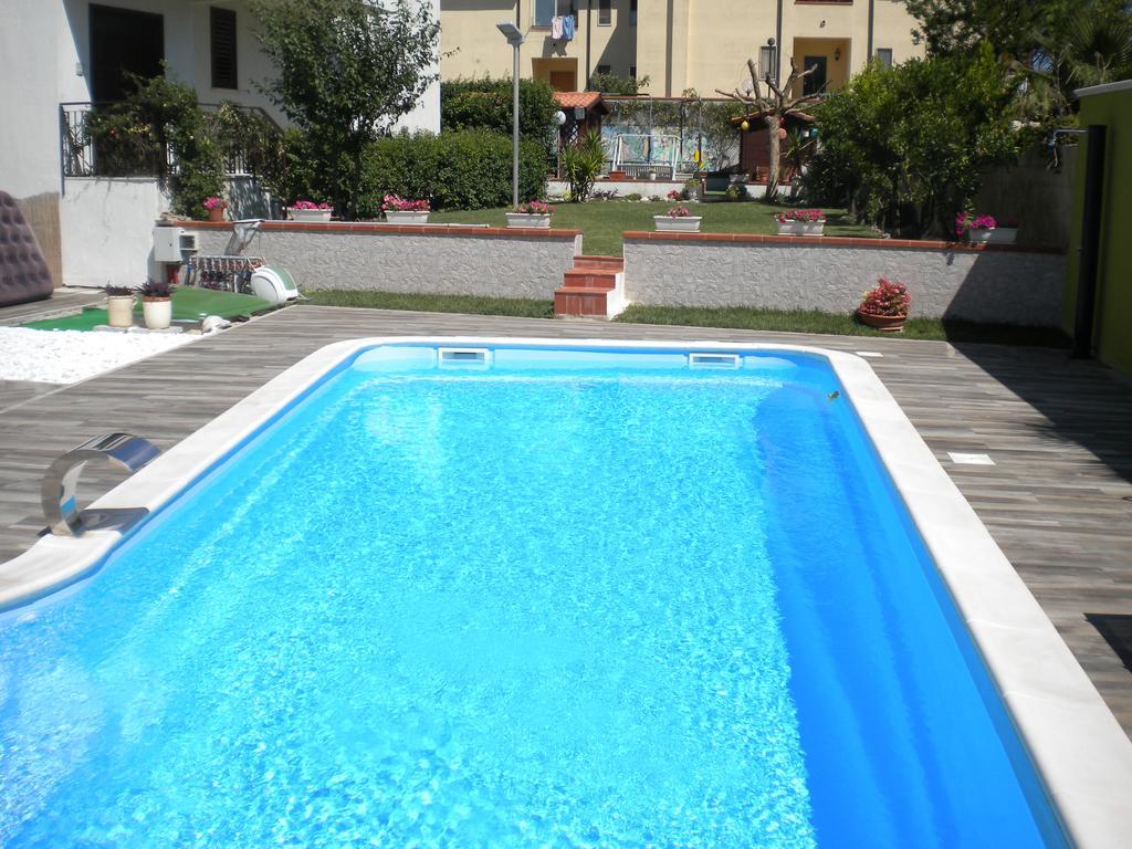 Casa Vacanze Domusangela マテーラ エクステリア 写真