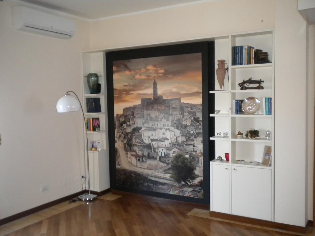 Casa Vacanze Domusangela マテーラ エクステリア 写真