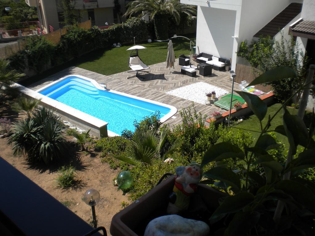 Casa Vacanze Domusangela マテーラ エクステリア 写真