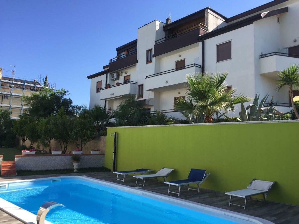 Casa Vacanze Domusangela マテーラ エクステリア 写真